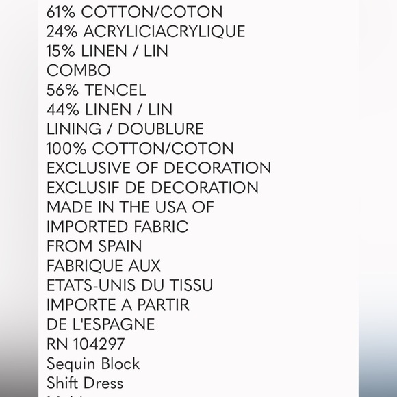 Milly New York,Fun, Funky,Fantastic
Dress,Sequin Block,Shift,Excellent,Size 4 - Picture 7 of 15